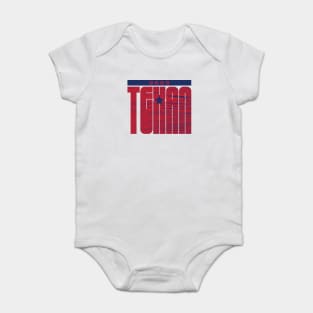 Texas Pride Pure Texan Baby Bodysuit